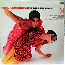 The Four Freshmen Today Is Tomorrow! Vinyl LP USED
