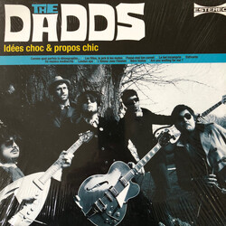 The Dadds Idées Choc & Propos Chic Vinyl LP USED