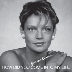 Yvonne Koomen / Pascalin How Did You Come Into My Life / Contre Toi - Contre Moi USED VINYL 12INCH 33 S RPM 45 RPM MAXI-SINGLE REISSUE