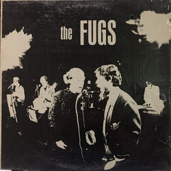 The Fugs The Fugs Vinyl LP USED