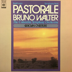 Ludwig van Beethoven / Bruno Walter Symphony No. 6 In F Major, Op. 68 ("Pastorale") Vinyl LP USED