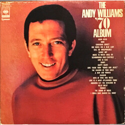 Andy Williams The Andy Williams '70 Album Vinyl 2 LP USED