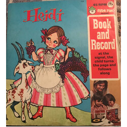 Unknown Artist Heidi USED VINYL 7INCH 45 RPM