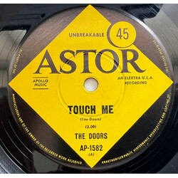 The Doors Touch Me USED VINYL 7INCH 45 RPM SINGLE