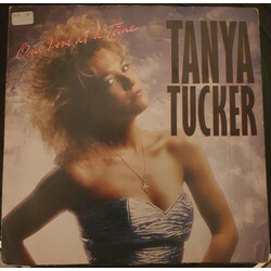 Tanya Tucker One Love At A Time Vinyl 7" USED
