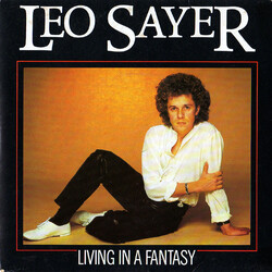 Leo Sayer Living In A Fantasy VINYL 7" USED