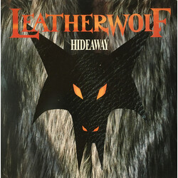 Leatherwolf Hideaway USED VINYL 7INCH