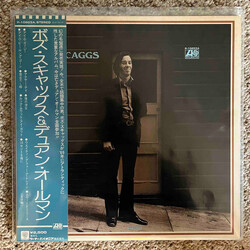 Boz Scaggs Boz Scaggs Vinyl LP USED
