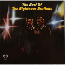 The Righteous Brothers The Best Of Vinyl LP USED