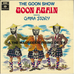 The Goons Goon Again Vinyl LP USED