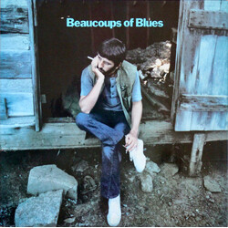 Ringo Starr Beaucoups Of Blues Vinyl LP USED