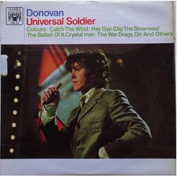 Donovan Universal Soldier Vinyl LP USED