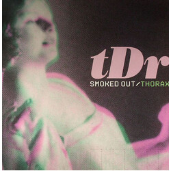 TDR Smoked Out / Thorax USED VINYL 12INCH 45 RPM