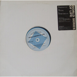 World Series Of Life Spread Love USED VINYL 12INCH 45 RPM