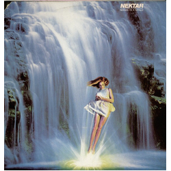 Nektar Magic Is A Child Vinyl LP USED
