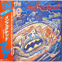The The Infected Vinyl LP USED