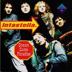 Intastella Dream Some Paradise Vinyl 12" USED