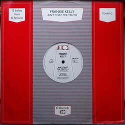 Frankie Kelly Ain't That The Truth USED VINYL 12INCH 45 RPM