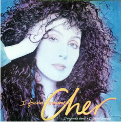 Cher I Found Someone USED VINYL 12INCH 45 RPM SINGLE