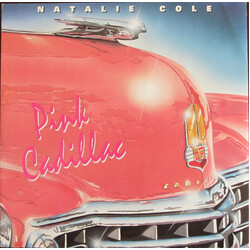 Natalie Cole Pink Cadillac USED VINYL 12INCH 45 RPM SINGLE