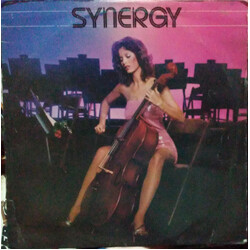 Alec R. Costandinos / The Syncophonic Orchestra / Georges Alirol / Alain Jacquet Synergy / Pontius Pilate USED VINYL 12INCH 45 RPM