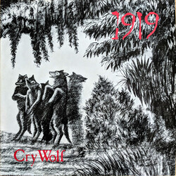 1919 Cry Wolf USED VINYL 12INCH EP 45 RPM