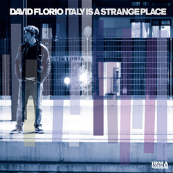David Florio Italy Is A Strange Place Vinyl LP USED