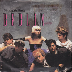 Berlin Dancing In Berlin Vinyl 7" USED