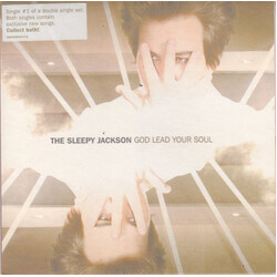 The Sleepy Jackson God Lead Your Soul USED VINYL 7INCH SINGLE 45 RPM