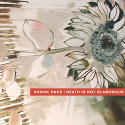 Shook Ones / Death Is Not Glamorous Shook Ones  Death Is Not Glamorous USED VINYL 7INCH