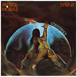 Patrick Moraz / Syrinx (7) Coexistence Vinyl LP USED