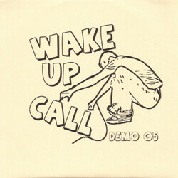 Wake Up Call Demo '05 USED VINYL 7INCH