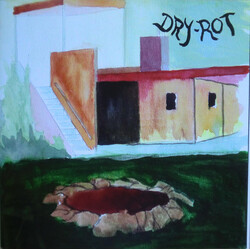 Dry-Rot Subordinate USED VINYL 7INCH