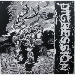 Digression Controlled VINYL 7" USED