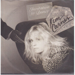 Kim Carnes / Haven (2) Invitation To Dance / Breakthrough USED VINYL 7INCH 45 RPM SINGLE
