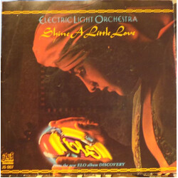 Electric Light Orchestra Shine A Little Love USED VINYL 7INCH 45 RPM SINGLE