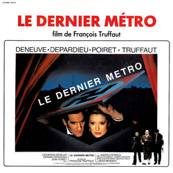 Georges Delerue / Lucienne Delyle / Rina Ketty / Léo Marjane Le Dernier Metro Vinyl LP USED