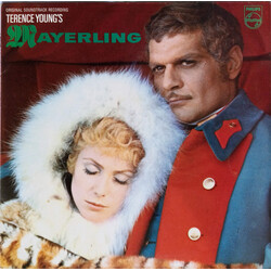 Francis Lai Mayerling (Original Soundtrack Recording) Vinyl LP USED