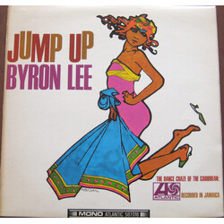 Byron Lee Jump Up Vinyl LP USED