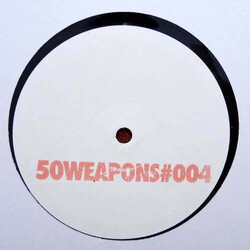 Modeselektor Art & Cash (Bok Bok & Roska Remixes) USED VINYL 12INCH WHITE LABEL 45 RPM