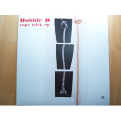 Dubble D Rope Trick EP USED VINYL 12INCH 33 S RPM EP