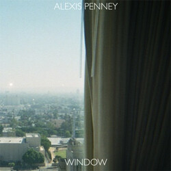 Alexis Blair Penney Window Vinyl LP USED