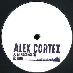Alex Cortex Near USED VINYL 12INCH 45 RPM WHITE LABEL