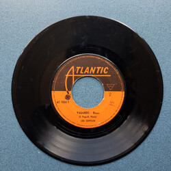 Led Zeppelin Adorable Mucama / Vagando USED VINYL 7INCH 45 RPM SINGLE
