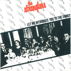 The Stranglers Let Me Introduce You To The Family USED VINYL 7INCH 45 RPM SINGLE