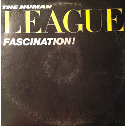The Human League Fascination! Vinyl LP USED