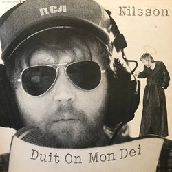 Harry Nilsson Duit On Mon Dei Vinyl LP USED