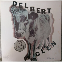 Delbert & Glen Delbert & Glen Vinyl LP USED