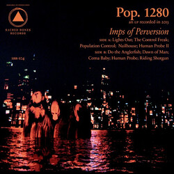Pop. 1280 Imps Of Perversion Vinyl LP USED