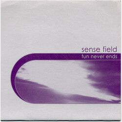 Sense Field Fun Never Ends VINYL 7" USED